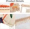 16.5" L x 15.7" Weaving Wooden Loom Kit Ideal for Kids, Beginners